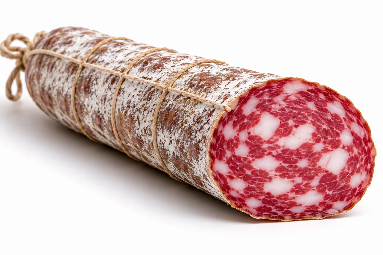 Salame — Embutidos artesanal de Il Raviolo Bottega