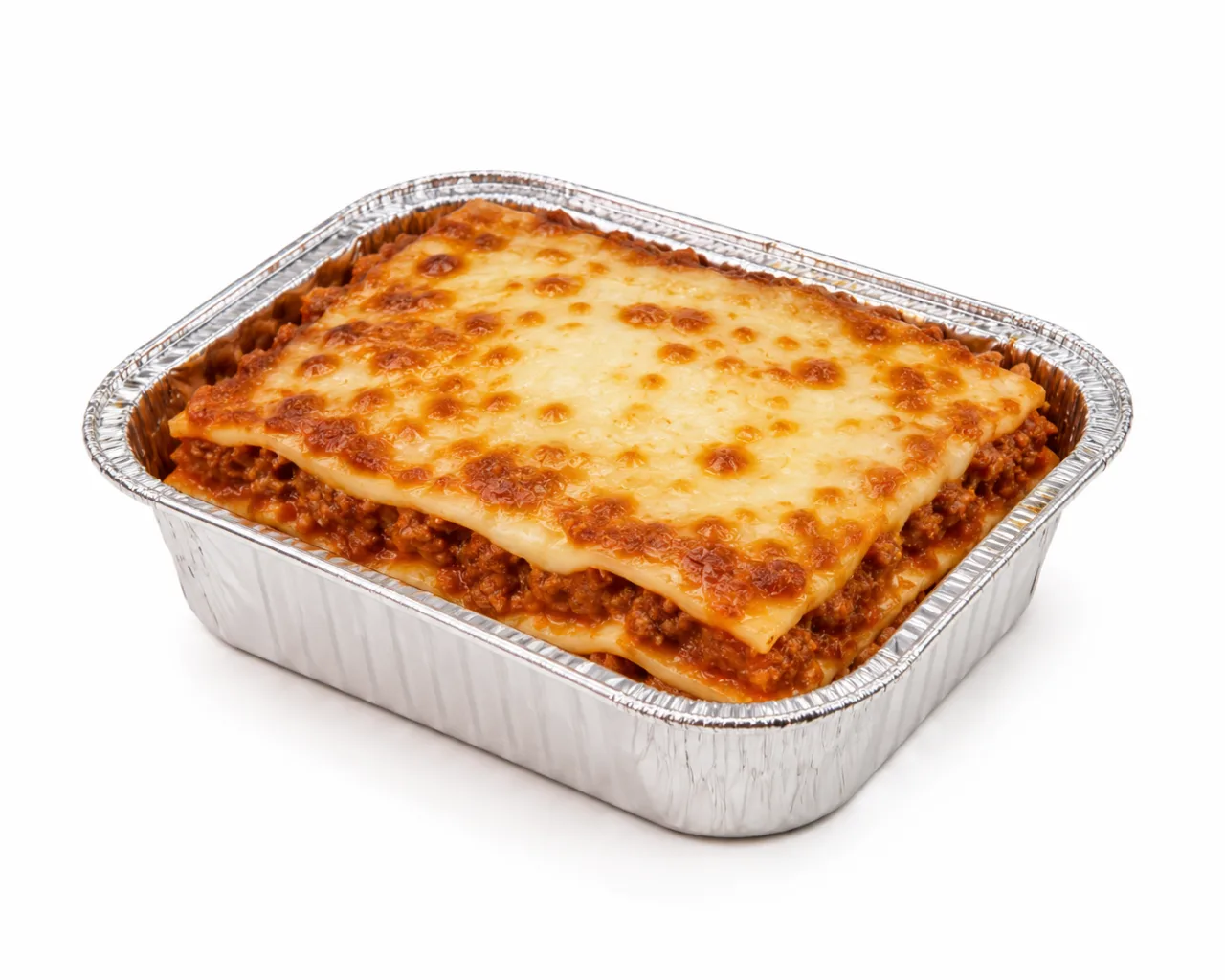 Lasagna — Horno artesanal de Il Raviolo Bottega