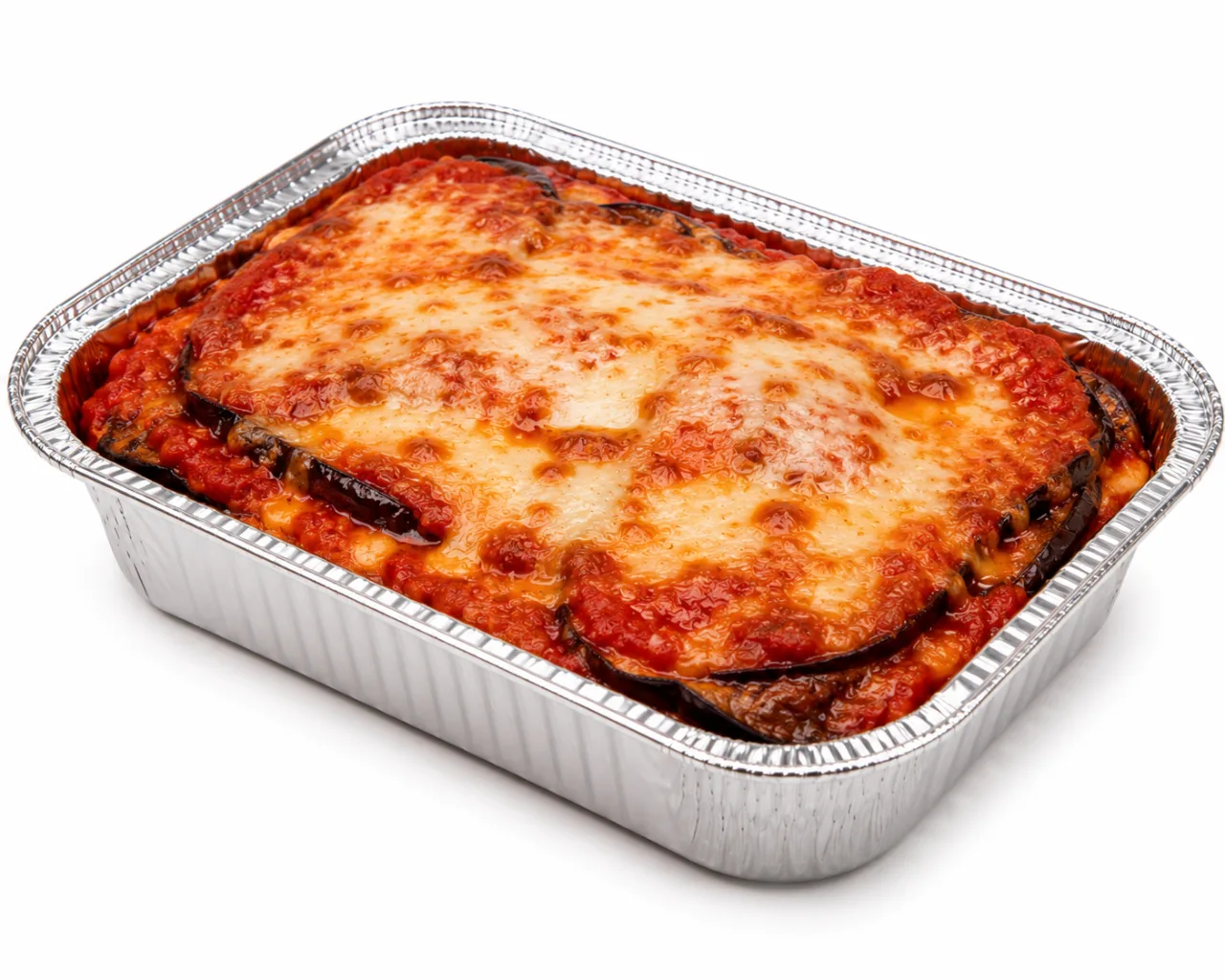 Parmigiana — Horno artesanal de Il Raviolo Bottega