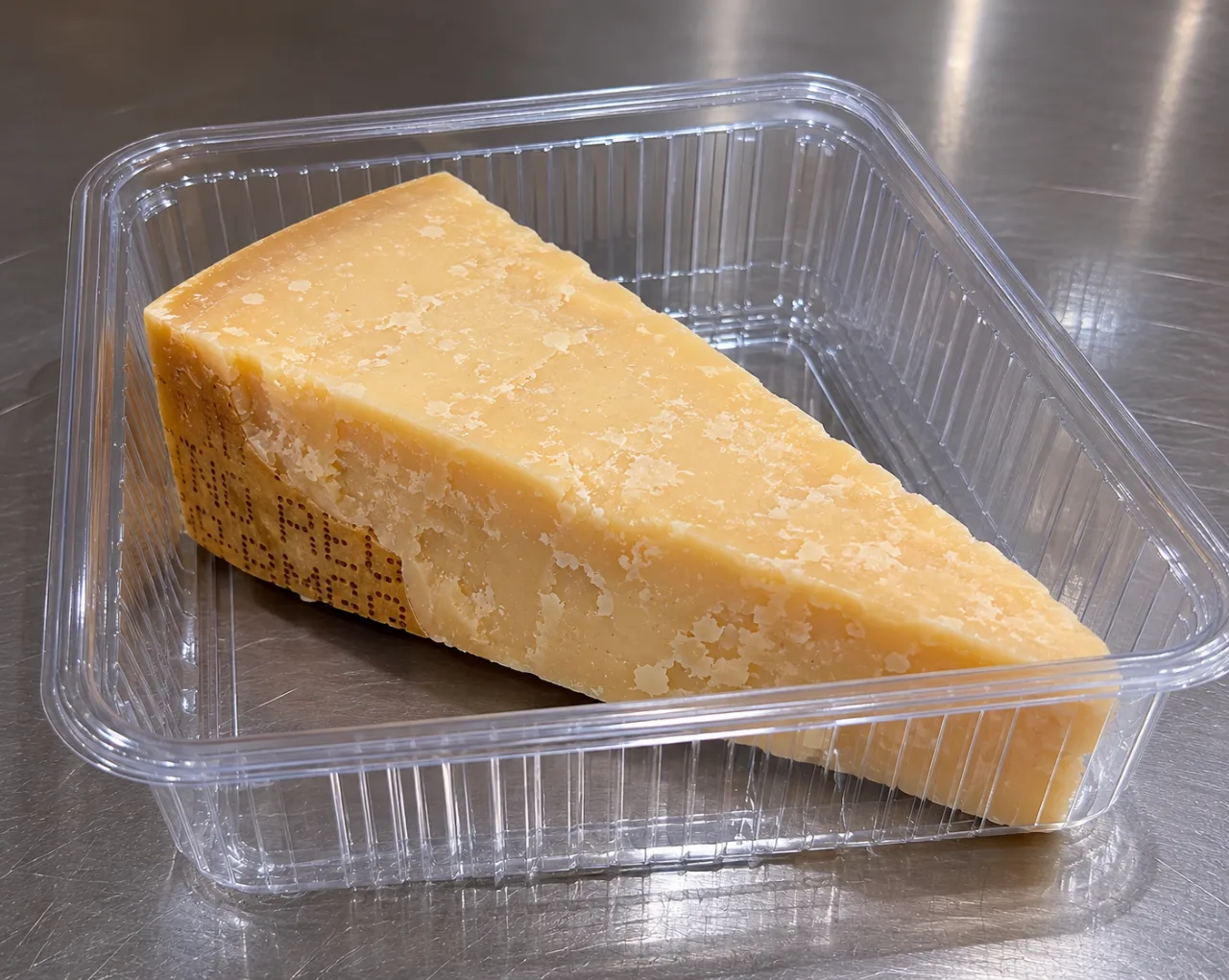 Parmigiano Reggiano — Quesos artesanal de Il Raviolo Bottega