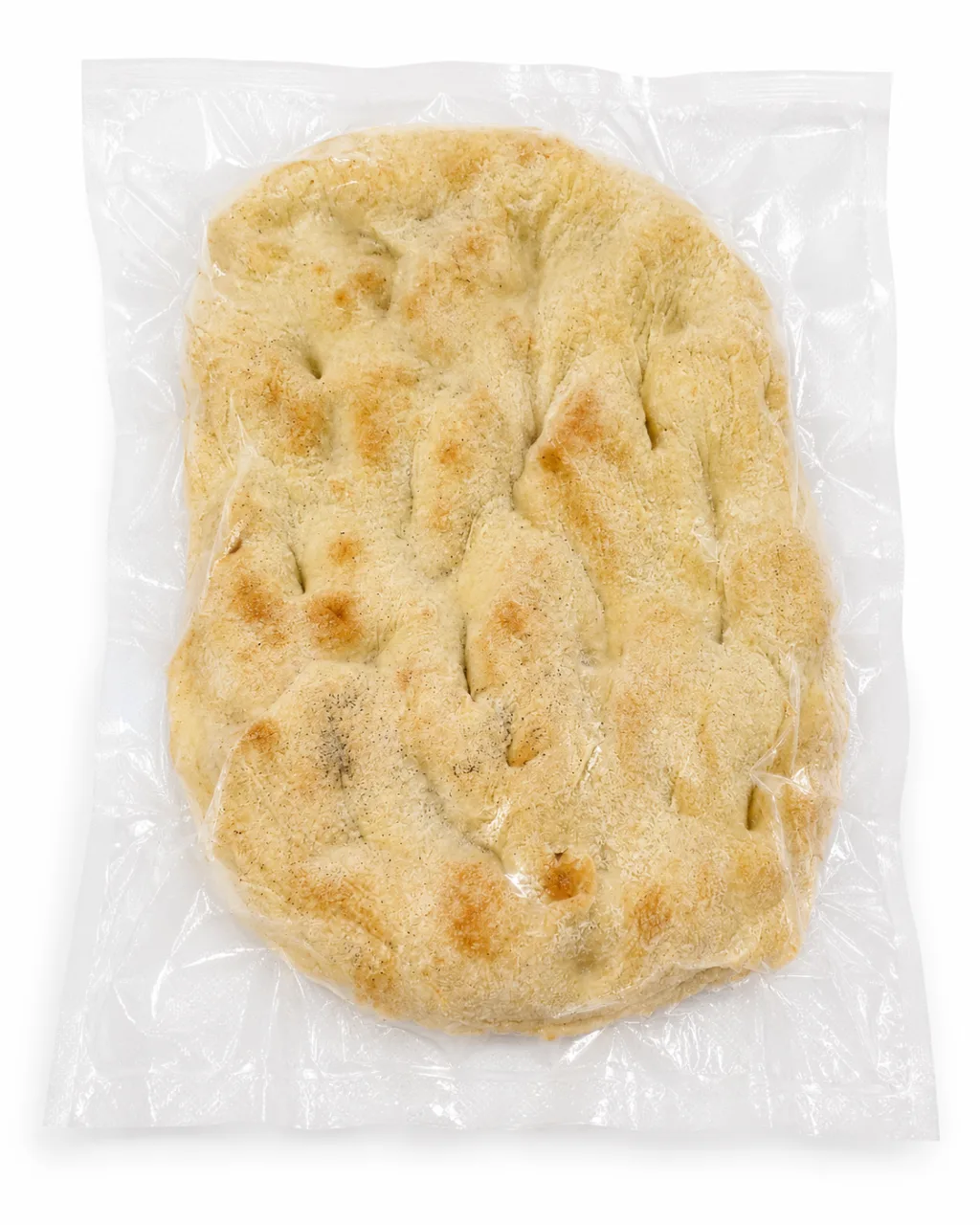 Base de Focaccia Romana Precocida — Focaccia y pizza artesanal de Il Raviolo Bottega