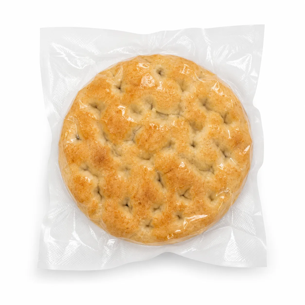 Focaccia de Padellino — Focaccia y pizza artesanal de Il Raviolo Bottega